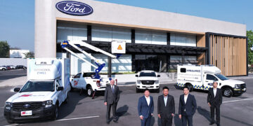 ฟอร์ดรุกตลาดลูกค้ารายใหญ่ เจาะกลุ่มกระบะดัดแปลง ชูจุดต่างด้วยสมรรถนะและความอเนกประสงค์พร้อมมาตรฐานระดับโลก