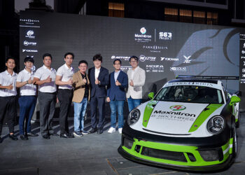 PT Maxnitron Motorsport เปิดตัวทีมชุดใหญ่ ประกาศล่าแชมป์ มอเตอร์สปอร์ตทุกรายการปีนี้