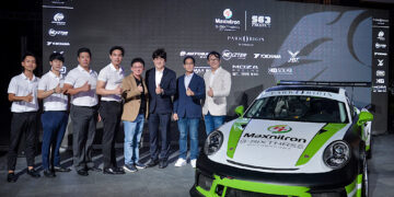 PT Maxnitron Motorsport เปิดตัวทีมชุดใหญ่ ประกาศล่าแชมป์ มอเตอร์สปอร์ตทุกรายการปีนี้