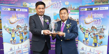 ฟอร์ดส่งรถสนับสนุน ‘ทัวร์ ออฟ ไทยแลนด์’ ต่อเนื่องปีที่ 4