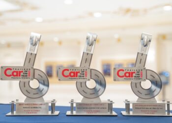 นิสสันรับ 3 รางวัลรถยอดเยี่ยมแห่งปี ประจำปี 2566