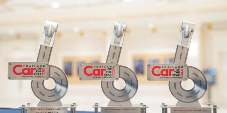 นิสสันรับ 3 รางวัลรถยอดเยี่ยมแห่งปี ประจำปี 2566
