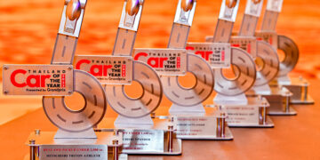 มิตซูบิชิ มอเตอร์ส ประเทศไทย ตอกย้ำความสำเร็จอย่างต่อเนื่อง ด้วยการคว้า 6 รางวัลรถยอดเยี่ยมแห่งปี 2566