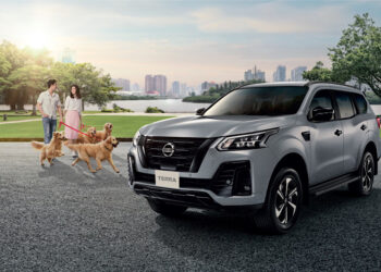 นิสสัน เปิดตัว “เทอร์ร่า สปอร์ต” เพิ่มความเท่ เสริมความสปอร์ต ให้รถอเนกประสงค์ระดับพรีเมียมสำหรับทุกรูปแบบของครอบครัว