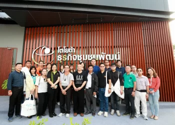 โตโยต้าส่งต่อความรู้สู่ความยั่งยืน ผ่านศูนย์การเรียนรู้โตโยต้าธุรกิจชุมชนพัฒน์ กับกิจกรรม TSI-The Wisdom Workshop รู้ครบ… จบทุกปัญหาธุรกิจ 6 ภูมิภาคทั่วประเทศ