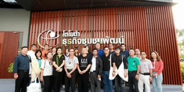 โตโยต้าส่งต่อความรู้สู่ความยั่งยืน ผ่านศูนย์การเรียนรู้โตโยต้าธุรกิจชุมชนพัฒน์ กับกิจกรรม TSI-The Wisdom Workshop รู้ครบ… จบทุกปัญหาธุรกิจ 6 ภูมิภาคทั่วประเทศ