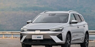 เอ็มจี เผยสเปก NEW MG ES รถไฟฟ้า STATION WAGON รุ่นใหม่ พร้อมเปิดราคาวันที่ 20 มีนาคม นี้ ที่งาน มอเตอร์โชว์ 2023