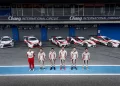 Toyota Gazoo Racing Team Thailand ฟอร์มแรง! คว้าถ้วยประเดิมแชมป์สนามแรก ในศึก “Thailand Super Series 2023” ด้วยความพร้อมของทีมงาน ภายใต้สภาพอากาศร้อนระอุ