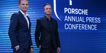 ปอร์เช่สร้างสถิติใหม่เผยยอดขายสูงสุดเป็นประวัติการณ์ พร้อมเดินหน้าแผนธุรกิจ “Road to 20 programme”