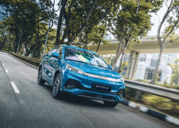 “เรเว่ ออโตโมทีฟ” ชูทีเด็ดบริการรถทดแทนระหว่างซ่อม สร้างมาตรฐานอุตสาหกรรมยานยนต์ รองรับกระแสตอบรับ “BYD”