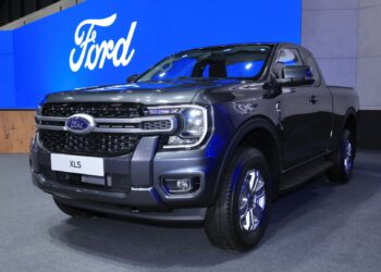 ฟอร์ด เรนเจอร์ เจเนอเรชันใหม่ รุ่น XLS กระบะสุดคุ้มคู่ใจเจ้าของธุรกิจยุคใหม่