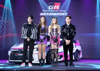 Toyota Gazoo Racing Motorsport 2023 “MAKE EVER BETTER CAR” From Circuit to the Road ความสนุกสนาน เพื่อสร้างสรรค์ยนตกรรมที่ดียิ่งกว่า จากสนามแข่งสู่ท้องถนน