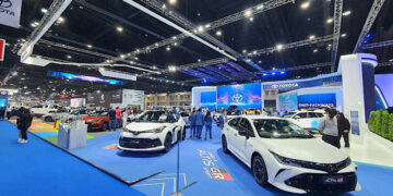 ตลาดรถยนต์ไตรมาสแรกทะลุ 2 แสนคัน ขายสะสม 3 เดือน 217,073 คัน มีนาคมขาย 79,943 คัน(ข้อมูลโดยโตโยต้า)