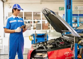 “ECO PACK SERVICE” บริการคุ้มค่า ด้วยอะไหล่ทางเลือก ทางเลือกใหม่พร้อมมาตรฐานการติดตั้ง มั่นใจกับการรับประกันจาก โตโยต้า