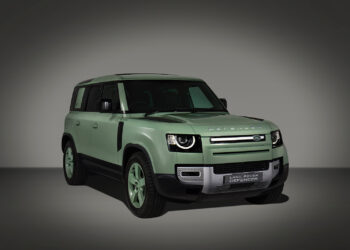 DEFENDER เชิดชูตระกูลอันทรงเกียรติ ด้วยความสำเร็จของรุ่นกับ NEW DEFENDER 75TH LIMITED EDITION