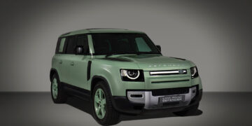 DEFENDER เชิดชูตระกูลอันทรงเกียรติ ด้วยความสำเร็จของรุ่นกับ NEW DEFENDER 75TH LIMITED EDITION