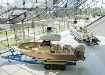 MGC Marine ต่อยอดธุรกิจ Lifestyle Mobility คว้าสิทธิ์จำหน่ายเรือ ‘Chris-Craft’ อย่างเป็นทางการ แต่เพียงผู้เดียวในไทย และอาเซียน