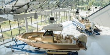 MGC Marine ต่อยอดธุรกิจ Lifestyle Mobility คว้าสิทธิ์จำหน่ายเรือ ‘Chris-Craft’ อย่างเป็นทางการ แต่เพียงผู้เดียวในไทย และอาเซียน