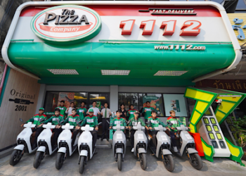 จวื้อ อีวี (ZHI EV) จับมือ ไมเนอร์ ฟู้ด ตอบเทรนด์รักษ์โลก ส่งจักรยานยนต์ไฟฟ้าคุณภาพ เพื่อให้บริการส่งอาหารแบบ “Green Delivery” แก่ลูกค้าเดอะ พิซซ่า คอมปะนี