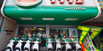 จวื้อ อีวี (ZHI EV) จับมือ ไมเนอร์ ฟู้ด ตอบเทรนด์รักษ์โลก ส่งจักรยานยนต์ไฟฟ้าคุณภาพ เพื่อให้บริการส่งอาหารแบบ “Green Delivery” แก่ลูกค้าเดอะ พิซซ่า คอมปะนี