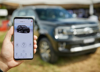 ให้การดูแลรถเป็นเรื่องง่าย รวดเร็ว และปลอดภัย ฟอร์ดแนะนำแอป ‘ฟอร์ดพาส’ สำหรับลูกค้าฟอร์ดทุกรุ่น