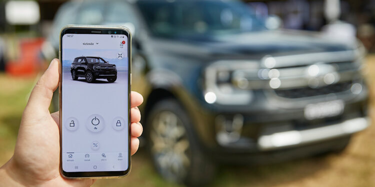 ให้การดูแลรถเป็นเรื่องง่าย รวดเร็ว และปลอดภัย ฟอร์ดแนะนำแอป ‘ฟอร์ดพาส’ สำหรับลูกค้าฟอร์ดทุกรุ่น