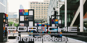 ปอร์เช่ ประเทศไทย จัดงาน “30 Years of Porsche in Thailand Experiential Showcase“