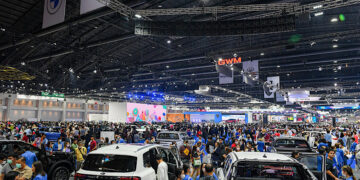 44 ปี “บางกอก มอเตอร์โชว์” ค่ายรถยนต์และรถจักรยานยนต์เผยยอดจอง ทะลุ 45,983 คัน เติบโตเพิ่ม 35%