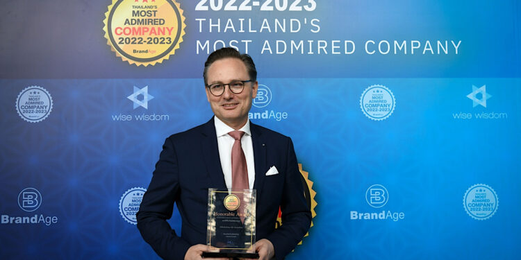 บีเอ็มดับเบิลยู กรุ๊ป ประเทศไทย สร้างความสำเร็จต่อเนื่องในไตรมาสแรก