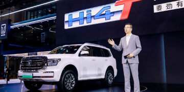 เกรท วอลล์ มอเตอร์ เดินหน้ารุกด้านยานยนต์พลังงานไฟฟ้า เปิดตัวรถยนต์พลังงานใหม่ครั้งแรกของโลกภายในงานออโต้ เซี่ยงไฮ้ 2023