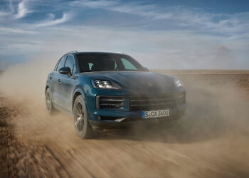 ยกระดับความหรูหรา และสมรรถนะการขับขี่ กับปอร์เช่ คาเยนน์ (Cayenne) ใหม่