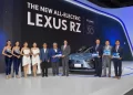 LEXUS และ TOYOTA รับ 4 รางวัล “The Best Award 2023” ด้วยการจัดแสดงที่โดดเด่น ดึงดูดทุกสายตาผู้ชม