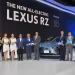 LEXUS และ TOYOTA รับ 4 รางวัล “The Best Award 2023” ด้วยการจัดแสดงที่โดดเด่น ดึงดูดทุกสายตาผู้ชม