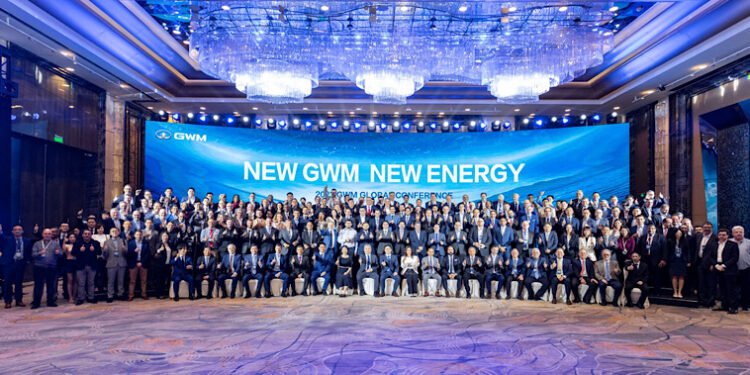 เกรท วอลล์ มอเตอร์ ประกาศขับเคลื่อนโมเดลธุรกิจ “ONE GWM” ร่วมกับพันธมิตรทางธุรกิจจากทั่วโลก