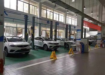 OKLS สบช่องจัดอบรมพร้อมศึกษาดูงานการซ่อมรถ BEV ระยะสั้นที่จีน หลังตลาดรถไฟฟ้าในไทยโตพุ่งแบบก้าวกระโดด