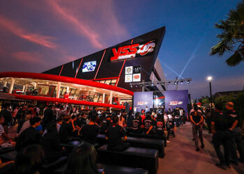 อลังการ!! โช้คอัพ “YSS” เปิดศูนย์บริการและกระจายสินค้าแบบครบวงจร ตอกย้ำความยิ่งใหญ่แบรนด์คนไทยเบอร์หนึ่งของโลก