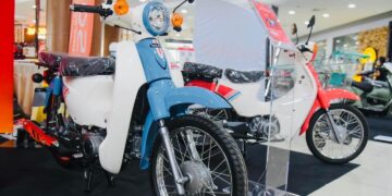  “SOLAR” รถจักรยานยนต์ของแรงบันดาลใจใหม่ พร้อมโลดแล่นสร้างสีสัน กับงานมหกรรมยานยนต์ที่ยิ่งใหญ่ที่สุดในภาคอีสาน มอเตอร์โชว์โคราช ครั้งที่ 31