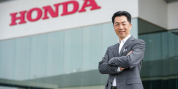 ฮอนด้า แนะนำ “ฮิเดโอะ คาวาซากะ” ซีอีโอคนใหม่ พร้อมย้ายที่ตั้งสำนักงานใหญ่