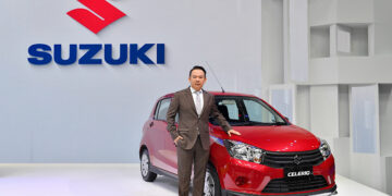 “ซูซูกิ”ตอกย้ำบทบาทผู้นำยานยนต์สุดคุ้มค่า โปรโมชันร้อนแรง ผ่อนยาว 99 เดือน หรือผ่อนเริ่มต้นเดือนละ 1,999 บาท ขยายแคมเปญพิเศษเอาใจลูกค้า SUZUKI CELERIO