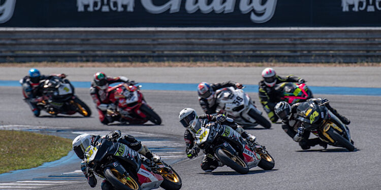OR BRIC Superbike เตรียมเปิดฉากความมันส์ซีซั่นใหม่ ยึดกฎชิงแชมป์เอเชีย ยกระดับเกมเบอร์หนึ่งของไทย