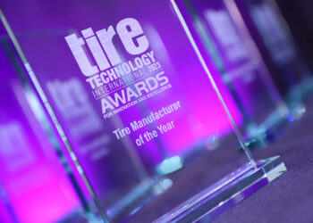 มิชลิน คว้าสองรางวัลอันทรงเกียรติในงานมหกรรมแสดงสินค้าเทคโนโลยีเกี่ยวกับยางล้อ ประจำปี 2566