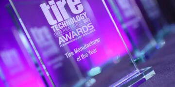 มิชลิน คว้าสองรางวัลอันทรงเกียรติในงานมหกรรมแสดงสินค้าเทคโนโลยีเกี่ยวกับยางล้อ ประจำปี 2566