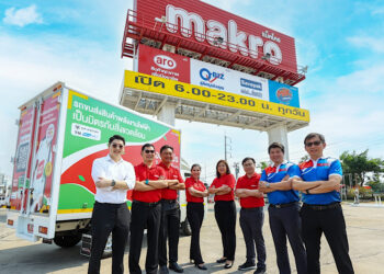 “ซีพี โฟตอน” จับมือ “สยามแม็คโคร” ร่วมสร้าง Carbon Neutrality คืนสู่สังคม