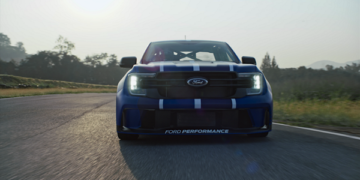 ฟอร์ด ไทยแลนด์ เรซซิ่ง ส่งฟอร์ด เรนเจอร์ เจเนอเรชันใหม่ ลงแข่งรายการ ‘ไทยแลนด์ ซูเปอร์ ซีรีส์ 2023’ ที่สนามช้างฯ เป็นครั้งแรก