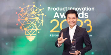 ฟิล์มกรองแสง “ลามิน่า ดิจิทัล อีวีเอส บูสต์” รับรางวัลสุดยอดนวัตกรรมแห่งปี 2566