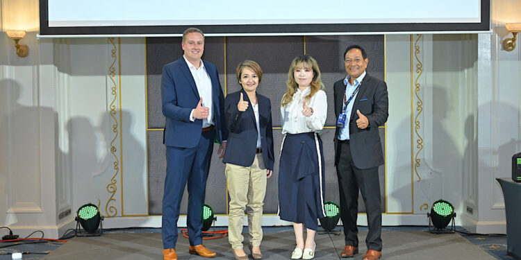 MMS จับมือ TUNAP จากประเทศเยอรมนี เปิดตัว ‘airco well®’ นวัตกรรมรักษ์โลกใหม่ล่าสุด ตอบโจทย์ความต้องการผู้บริโภครุ่นใหม่ ที่ใส่ใจสุขภาพ