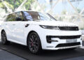แลนด์โรเวอร์เปิดตัวรถยนต์ THE NEW RANGE ROVER SPORT นิยามใหม่ของความหรูหราสไตล์สปอร์ต
