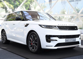 แลนด์โรเวอร์เปิดตัวรถยนต์ THE NEW RANGE ROVER SPORT นิยามใหม่ของความหรูหราสไตล์สปอร์ต