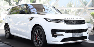 แลนด์โรเวอร์เปิดตัวรถยนต์ THE NEW RANGE ROVER SPORT นิยามใหม่ของความหรูหราสไตล์สปอร์ต