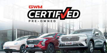 เกรท วอลล์ มอเตอร์ ตอกย้ำความพร้อมของธุรกิจรถยนต์ใช้แล้ว GWM Certified Pre-Owned เดินหน้าส่งมอบรถยนต์ไฟฟ้าคุณภาพสูงสู่ผู้บริโภคชาวไทยทั่วประเทศ